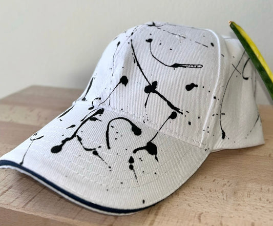 Jockey hat - abstract