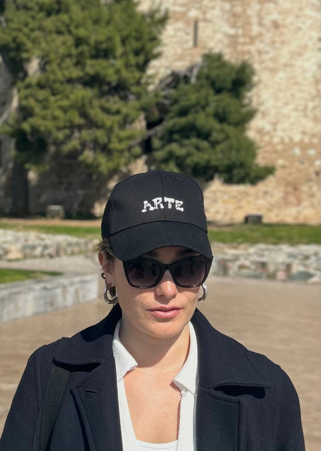 Jockey hat - ARTE