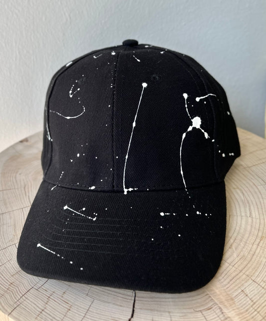 Jockey hat - abstract