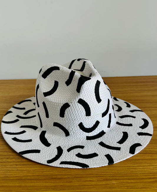 White Panama hat - Milan
