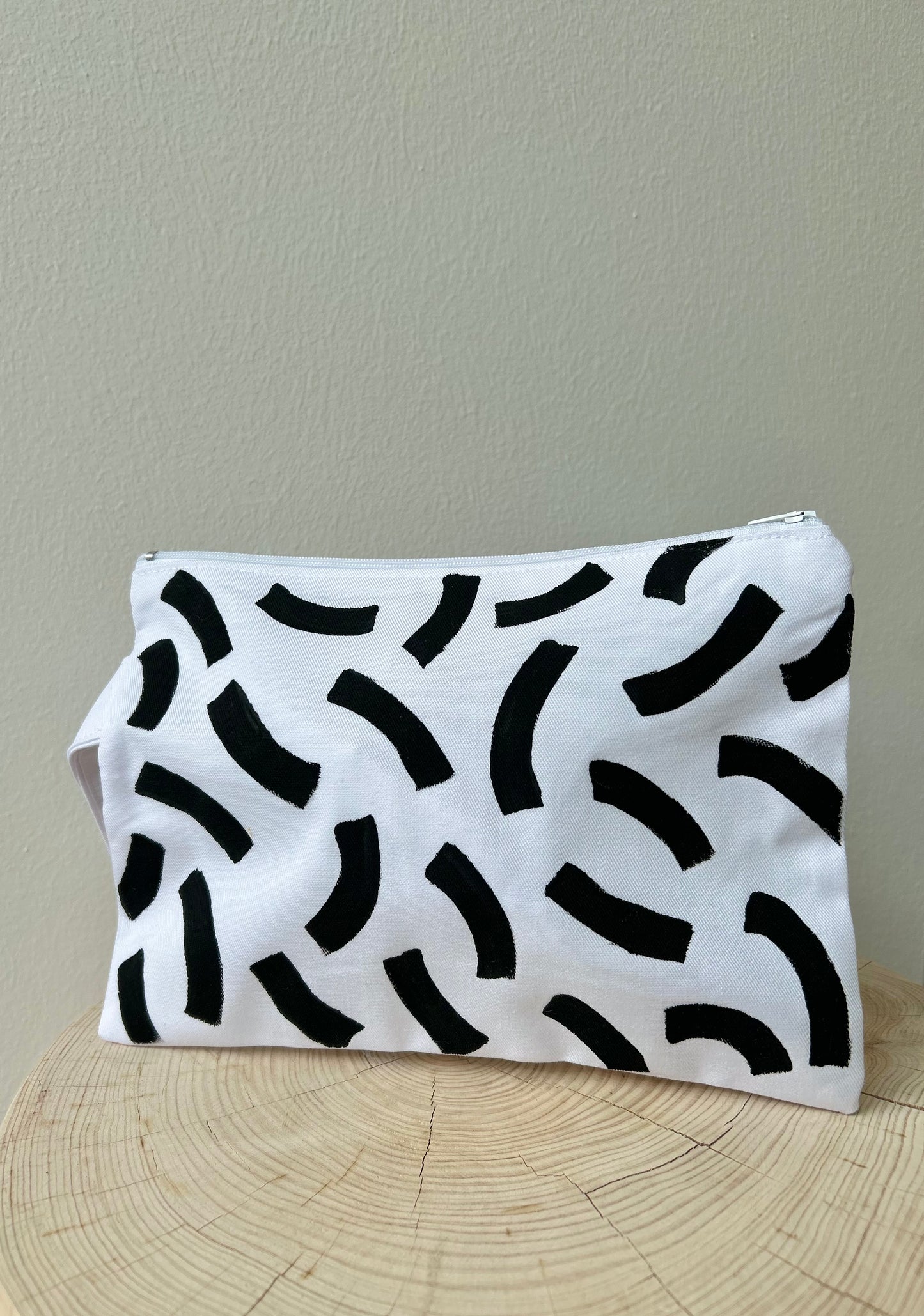 Handmade clutch - patterns