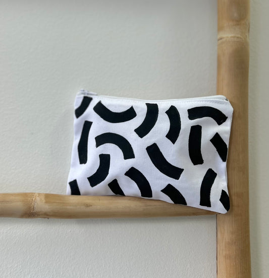 Handmade pouch - patterns