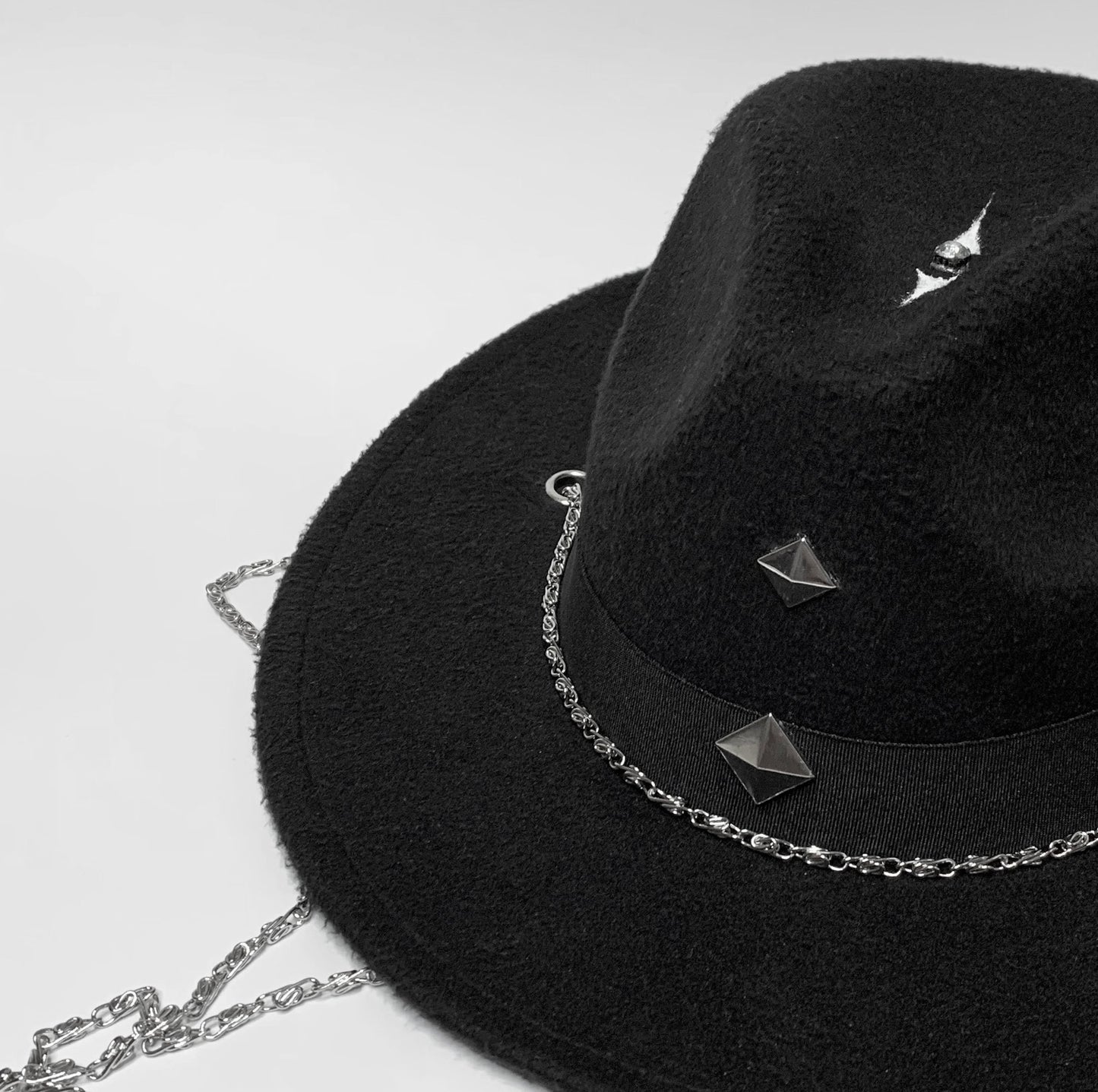 Black fedora hat - Arizona