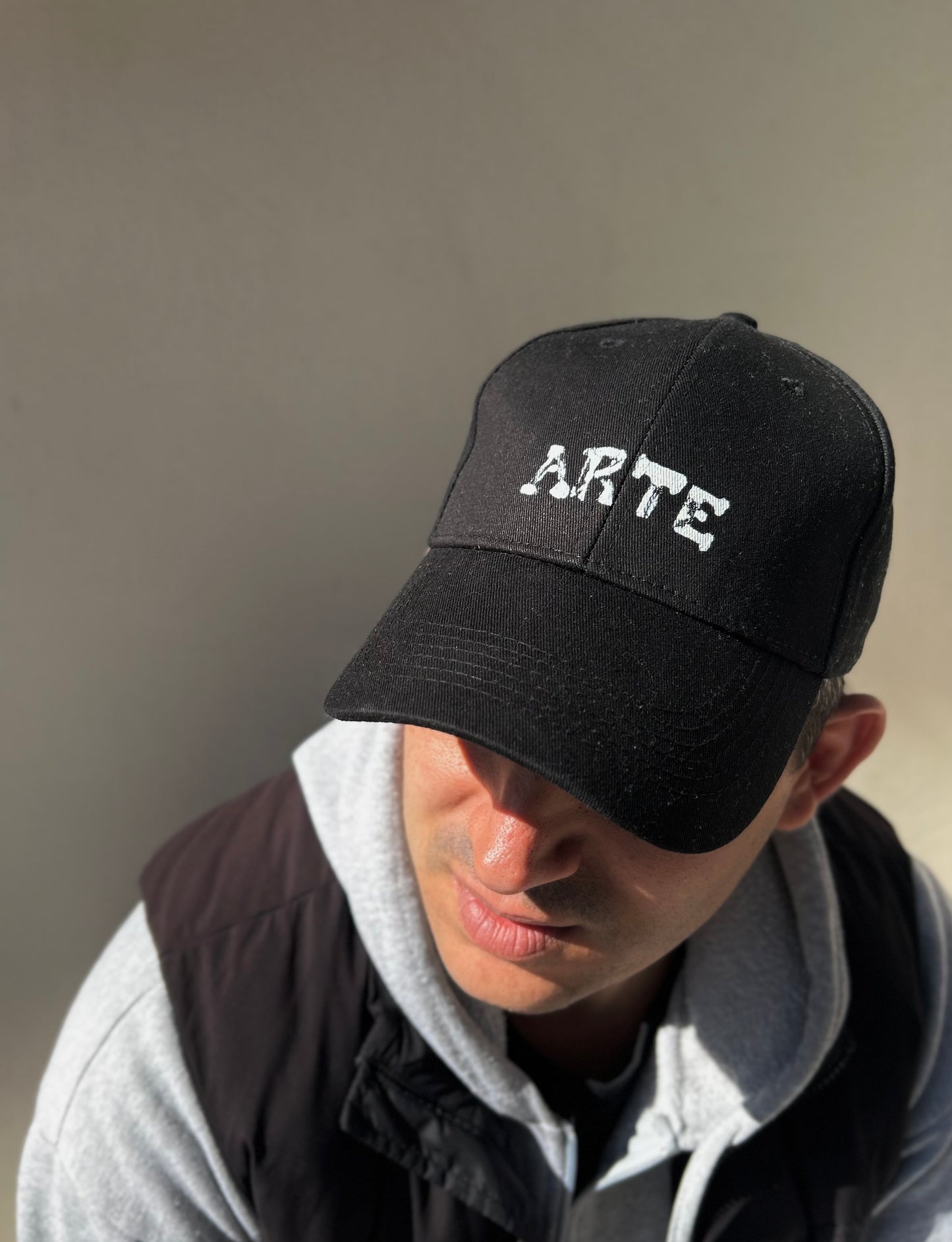 Jockey hat - ARTE