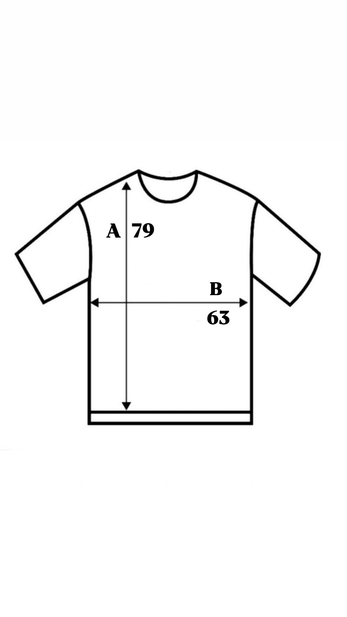 OVERSIZED UNISEX T-SHIRT - ARTE