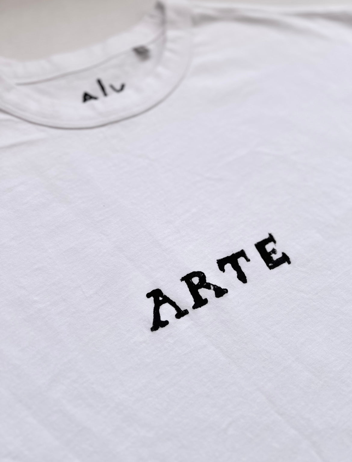 OVERSIZED UNISEX T-SHIRT - ARTE