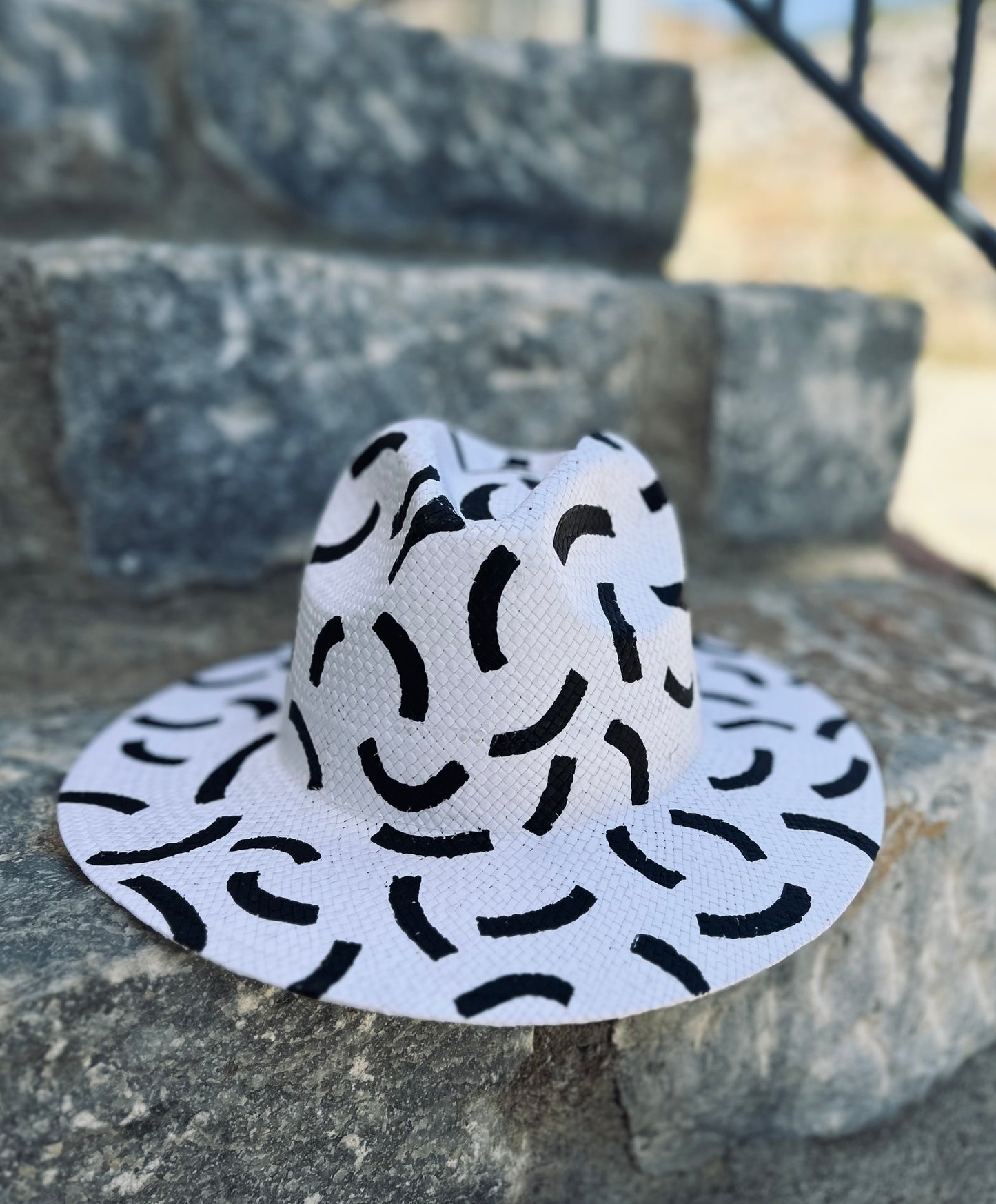 White Panama hat - Milan
