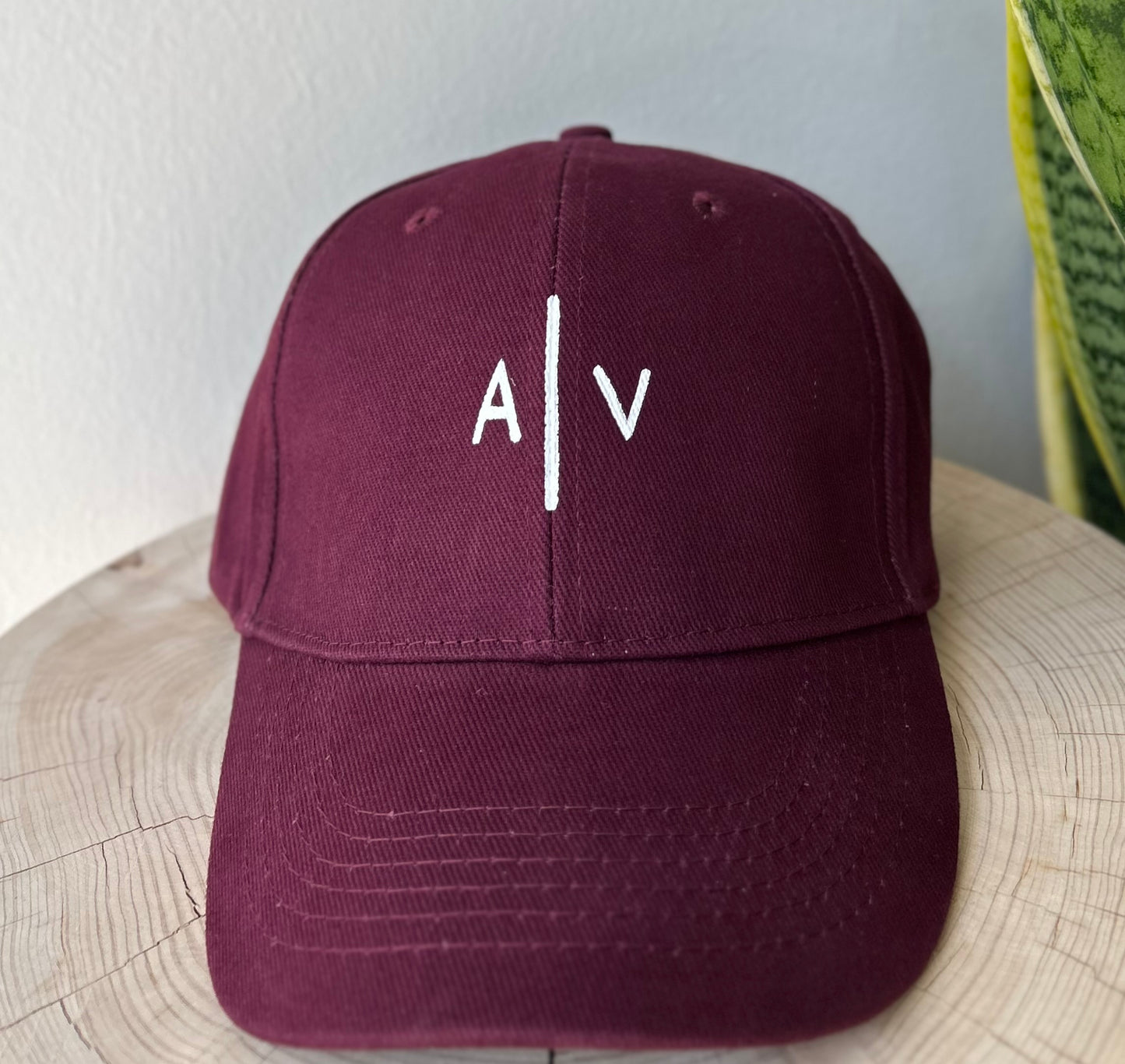 Jockey hat - av logo