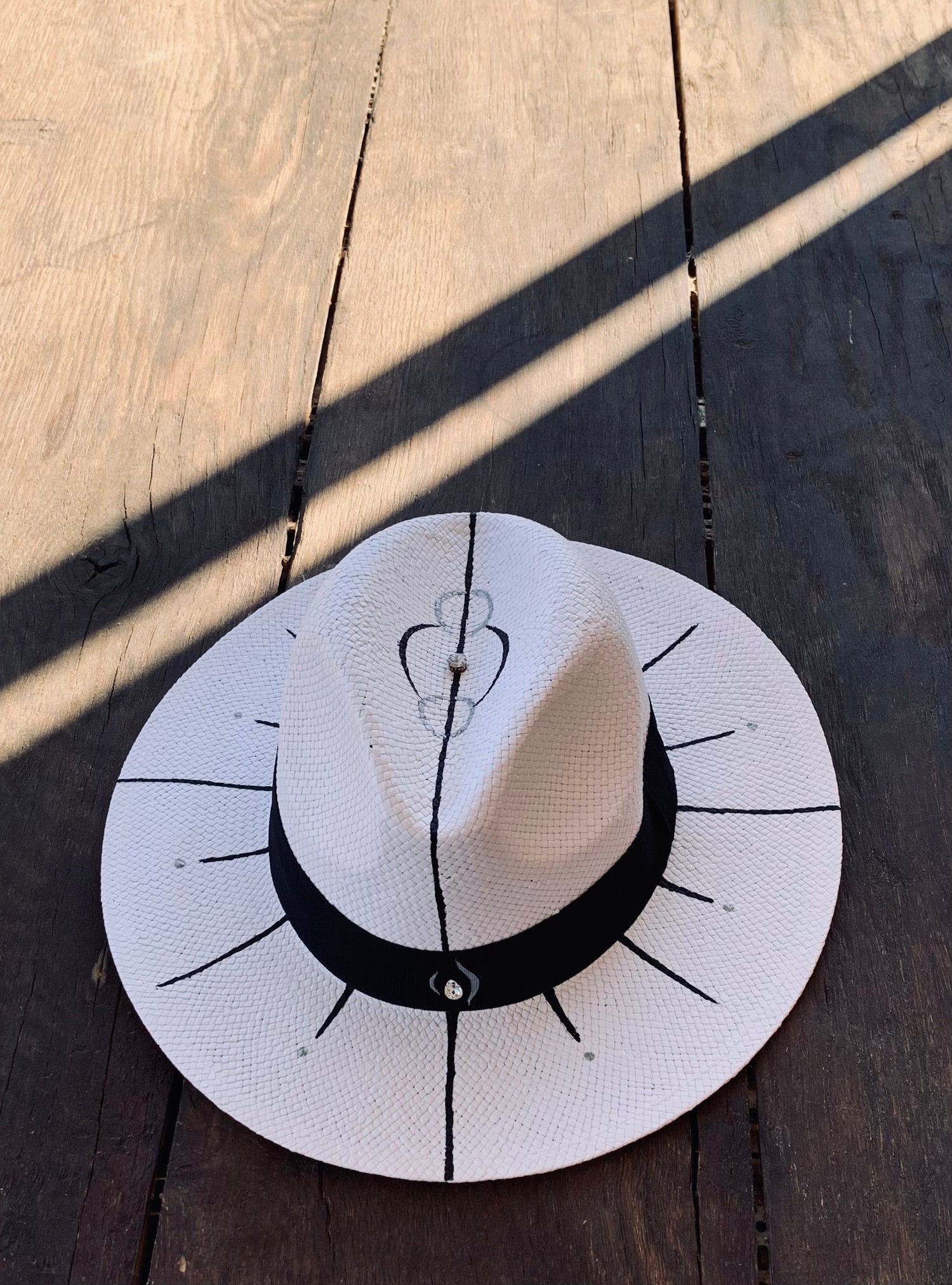 Panama - Fedora hats