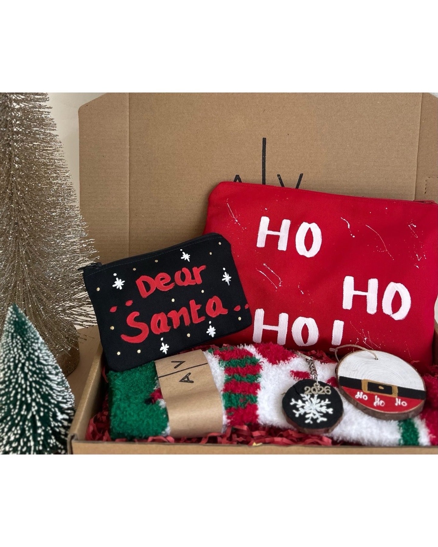 Christmas edition! 🎄