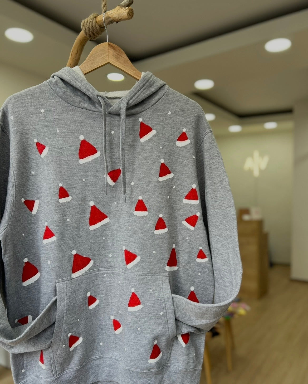 Christmas Handpainted sweatshirts 🎄