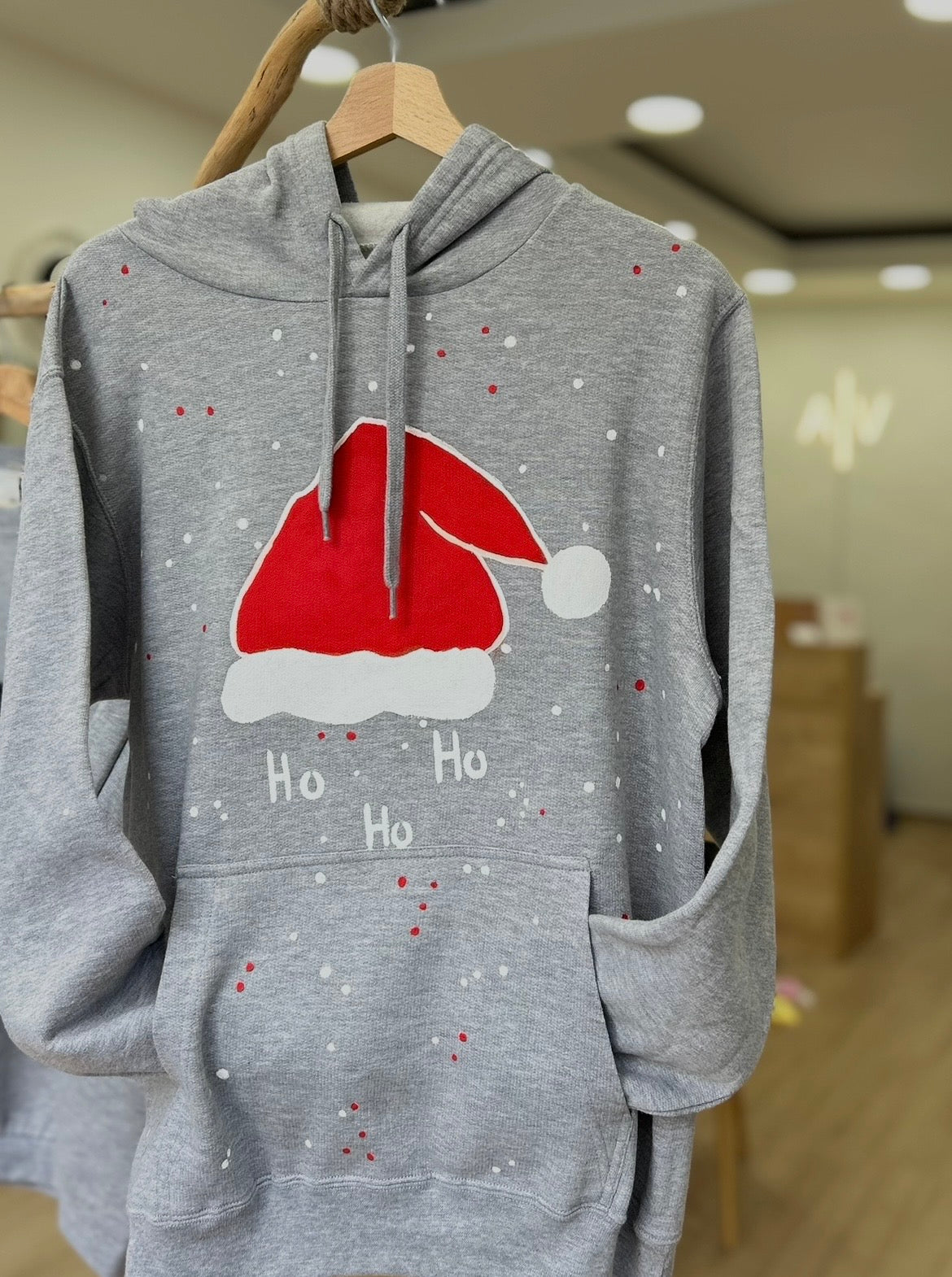 Christmas Handpainted sweatshirts 🎄