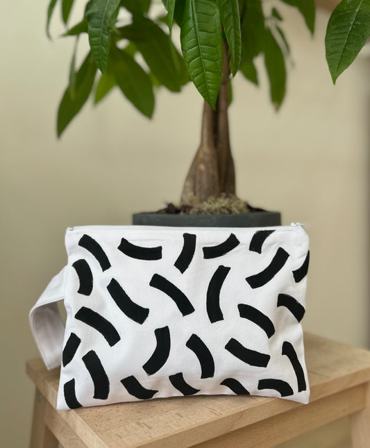 Handmade clutch - patterns