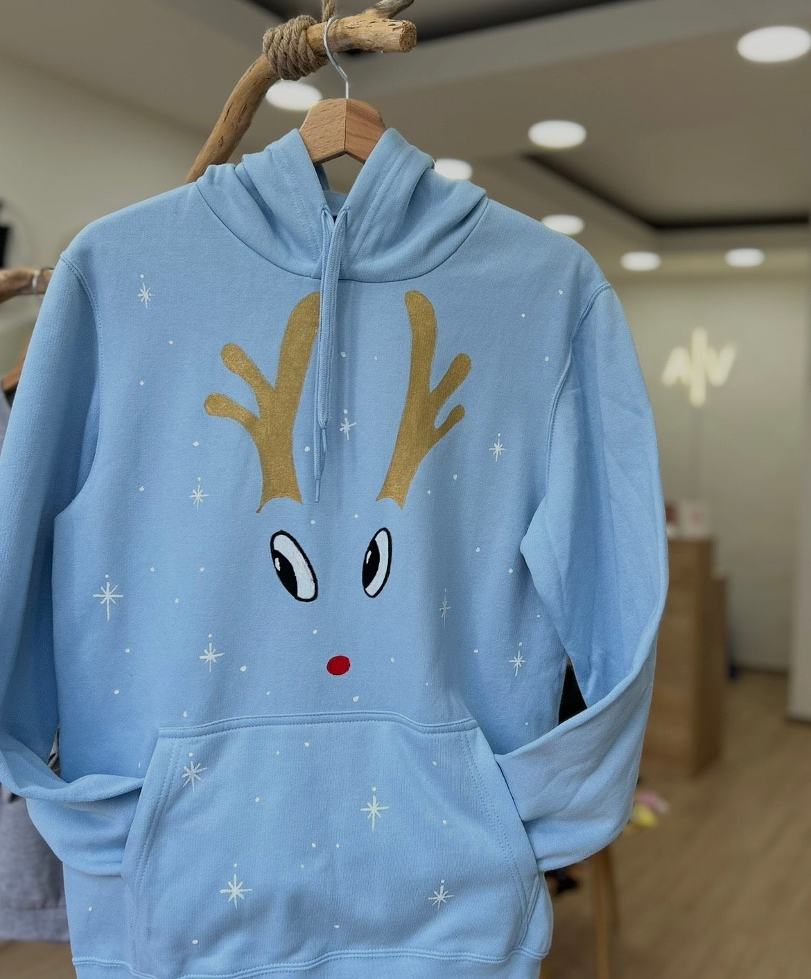 Christmas Handpainted sweatshirts 🎄