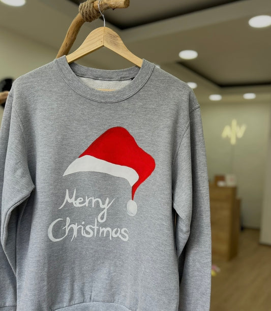 Christmas Handpainted sweatshirts 🎄