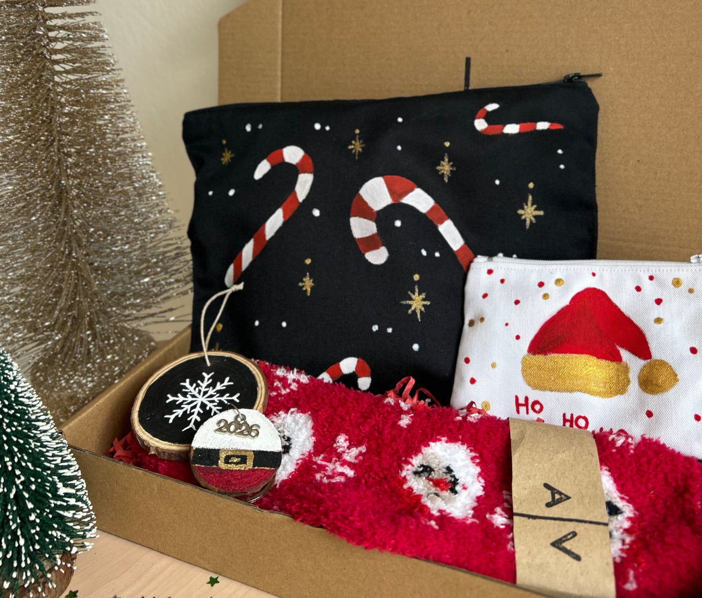 Christmas gift boxes!