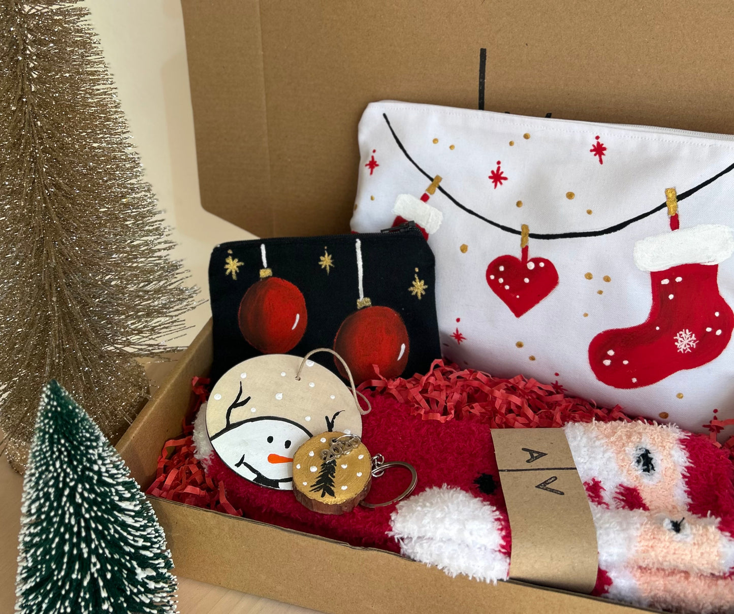 Christmas gift boxes!